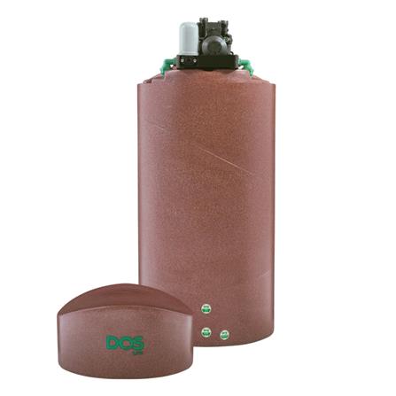 แท็งก์น้ำ DOS NATURA WTP 700 ลิตร สีแดง+ปั๊มน้ำ WMP-XX350W_1