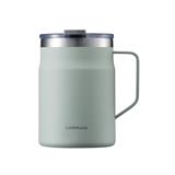 กระติกสูญญากาศ LOCKNLOCK METRO MUG 475 มล. สีมินท์