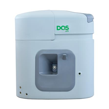 แท็งก์น้ำ DOS WTP PRO 1,500 ลิตร สีเทา+ปั๊มน้ำ WMP-XX200W_0