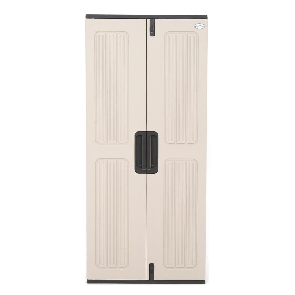 ตู้เก็บของ HDPE SPRING EVEREST 180 ซม.