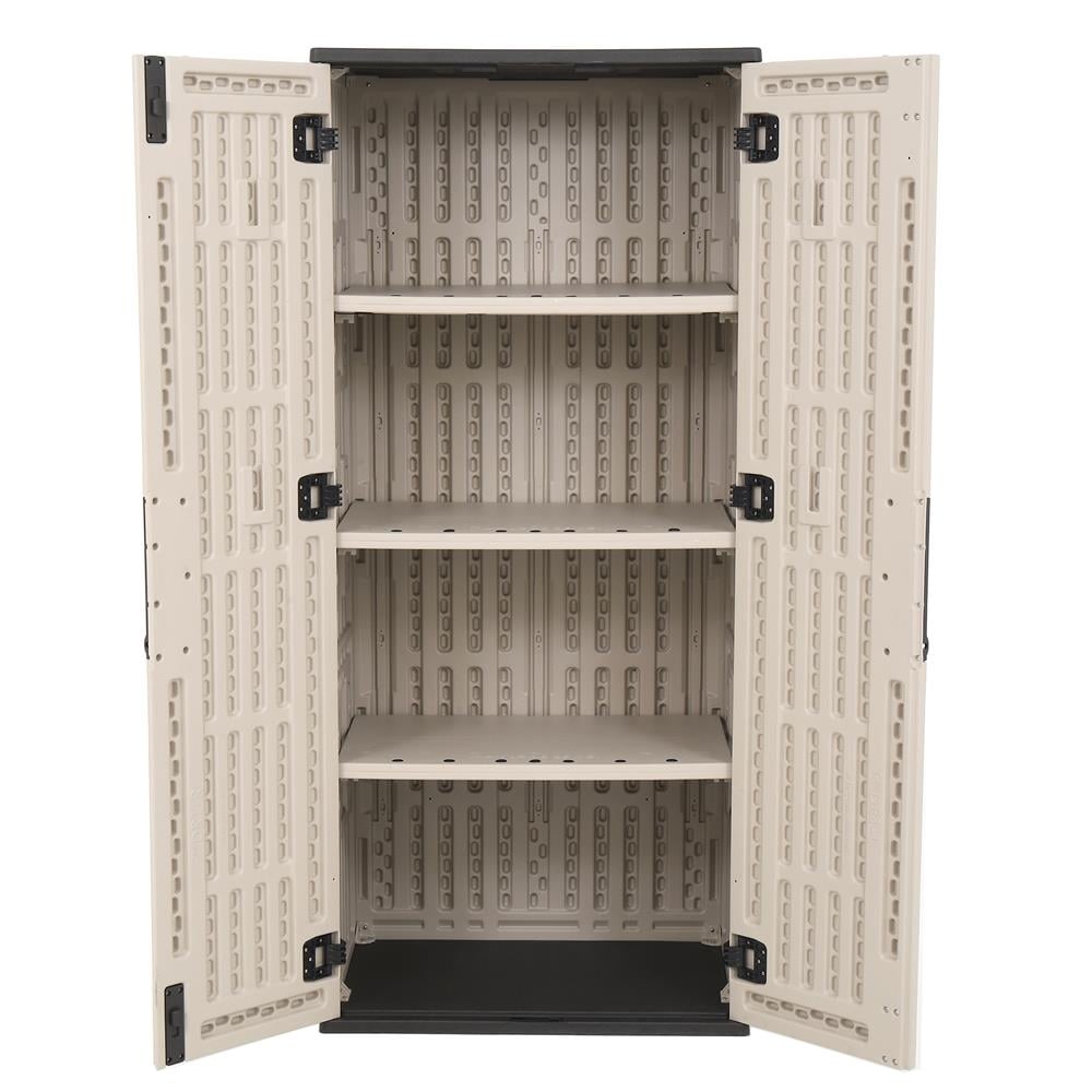 ตู้เก็บของ HDPE SPRING EVEREST 180 ซม.