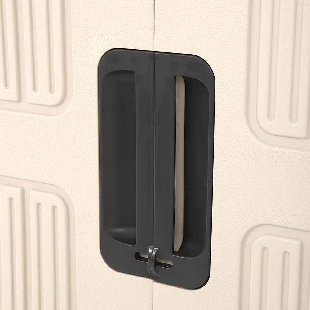 ตู้เก็บของ HDPE SPRING EVEREST 180 ซม.