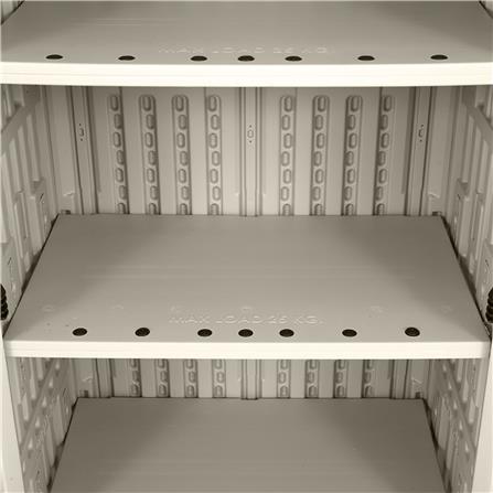 ตู้เก็บของ 4 ชั้น SPRING EVEREST 180 ซม._4