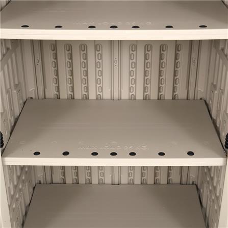ตู้เก็บของ HDPE SPRING EVEREST 180 ซม._3