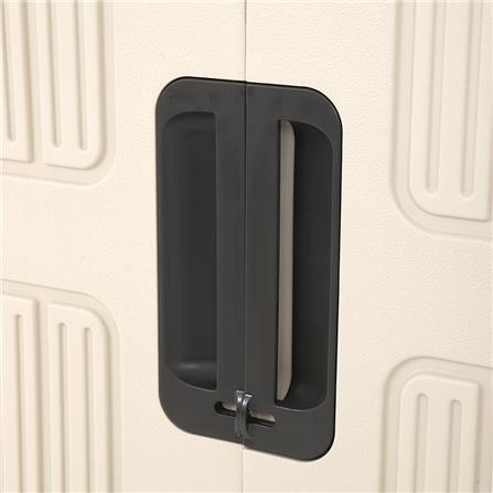 ตู้เก็บของ HDPE SPRING EVEREST 180 ซม._5