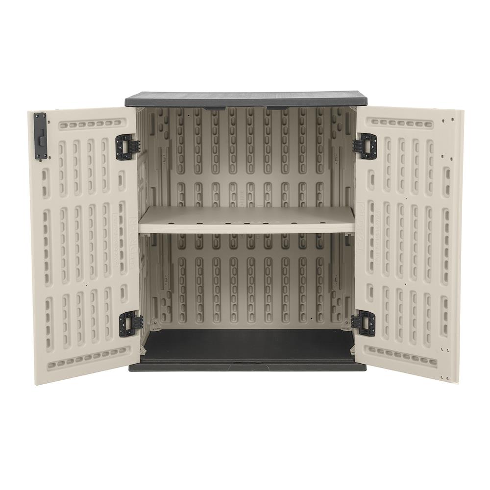 ตู้เก็บของ HDPE SPRING EVEREST 90 ซม.