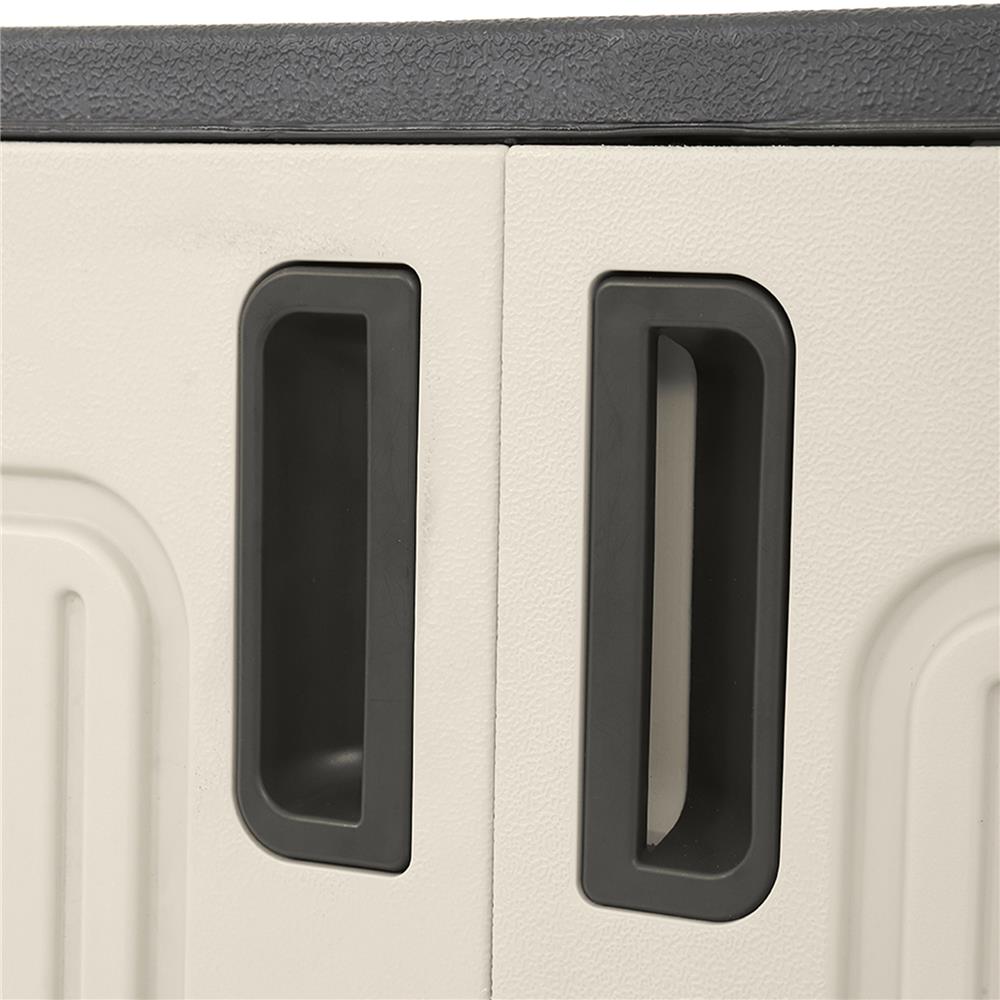 ตู้เก็บของ HDPE SPRING EVEREST 90 ซม.