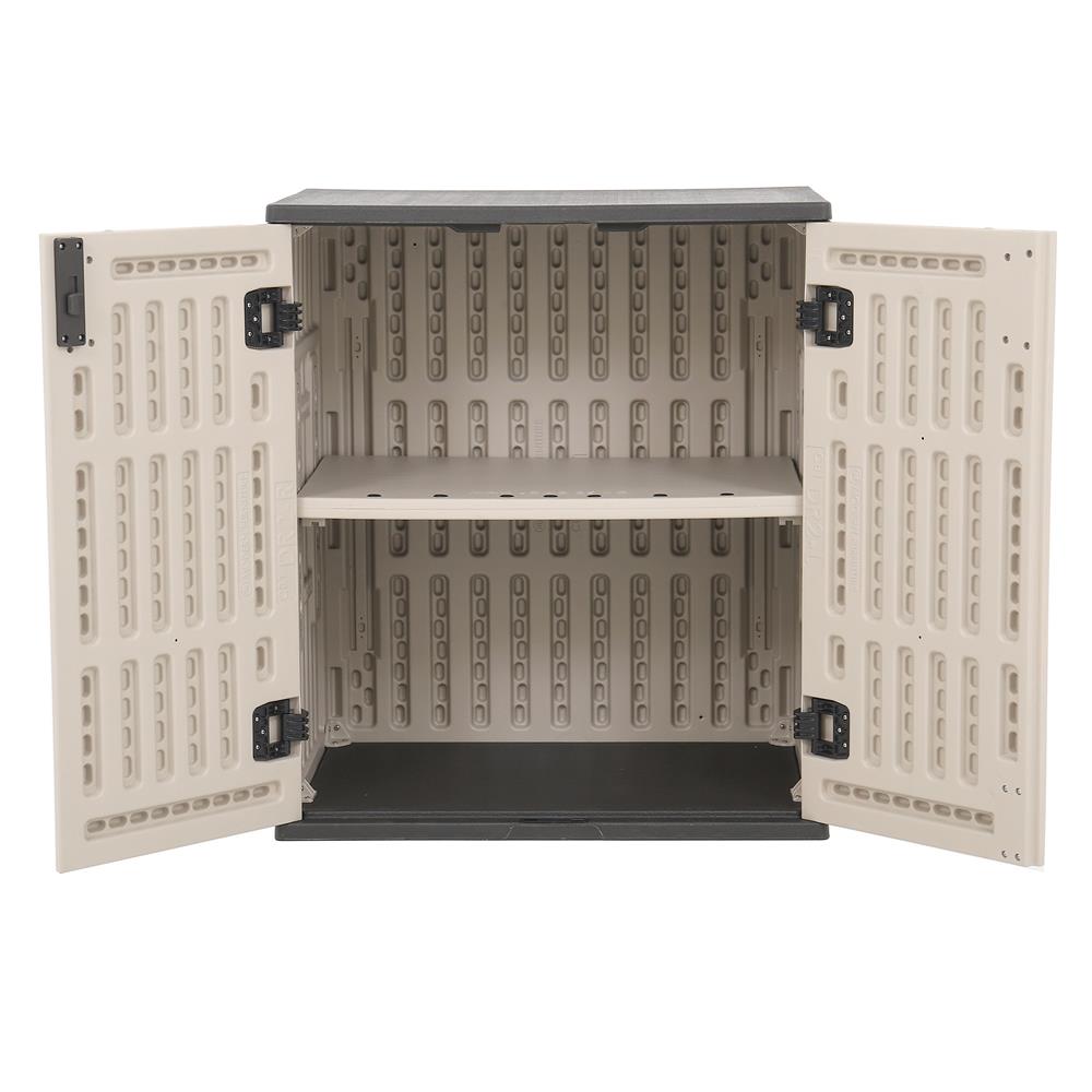 ตู้เก็บของ HDPE SPRING EVEREST 90 ซม.