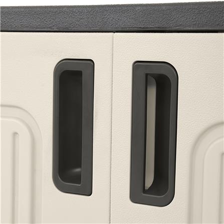 ตู้เก็บของ HDPE SPRING EVEREST 90 ซม._7