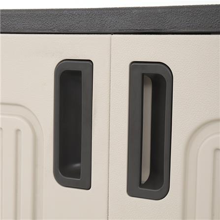 ตู้เก็บของ HDPE SPRING EVEREST 90 ซม._2