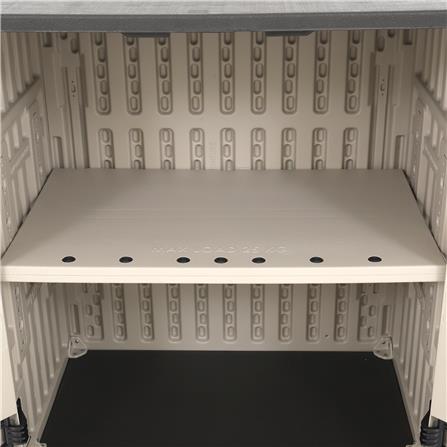 ตู้เก็บของ HDPE SPRING EVEREST 90 ซม._6