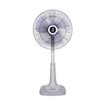 SLIDE FAN M-TECH DSF-9162 NEW 16" GRAY