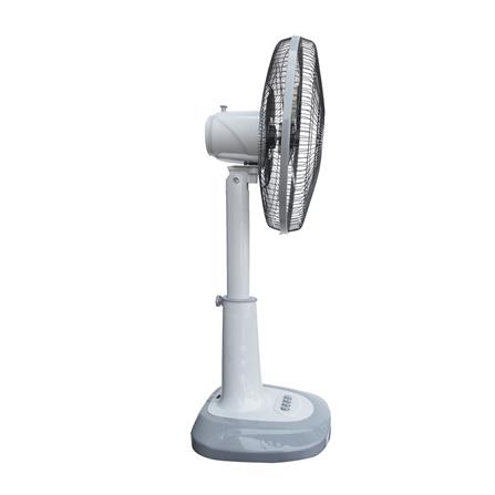 SLIDE FAN M-TECH DSF-9162 NEW 16" GRAY