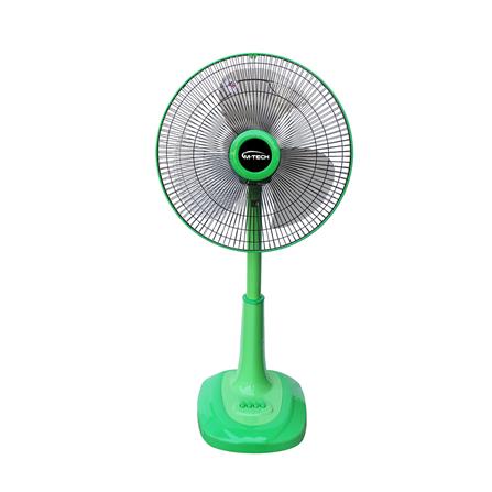 SLIDE FAN M-TECH DSF-9162 NEW 16" GREEN