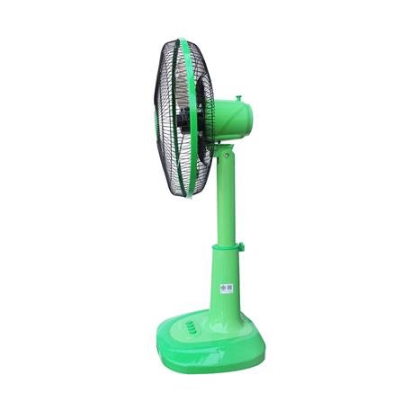 SLIDE FAN M-TECH DSF-9162 NEW 16" GREEN