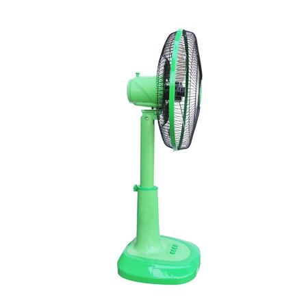 SLIDE FAN M-TECH DSF-9162 NEW 16" GREEN