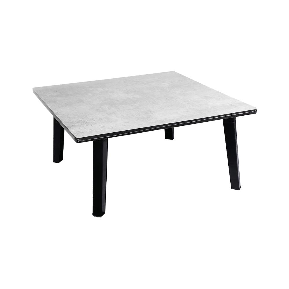 โต๊ะญี่ปุ่น ME LIVING 60x60 ซม. ลายซีเมนต์_0