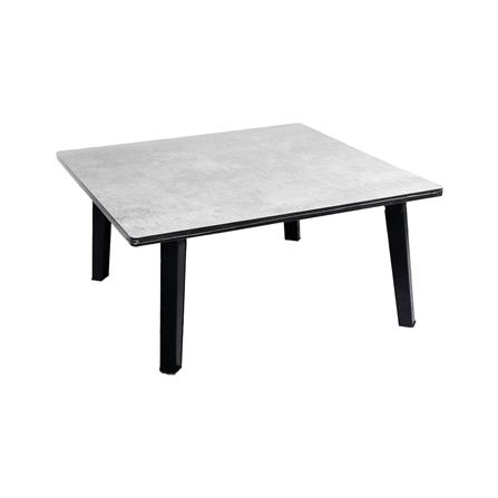 โต๊ะญี่ปุ่น ME LIVING 60x60 ซม. ลายซีเมนต์