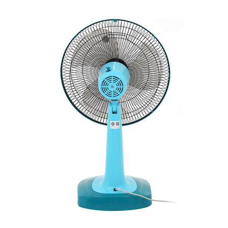 DESK FAN M-TECH DF-8162 NEW 16&rdquo; BLUE