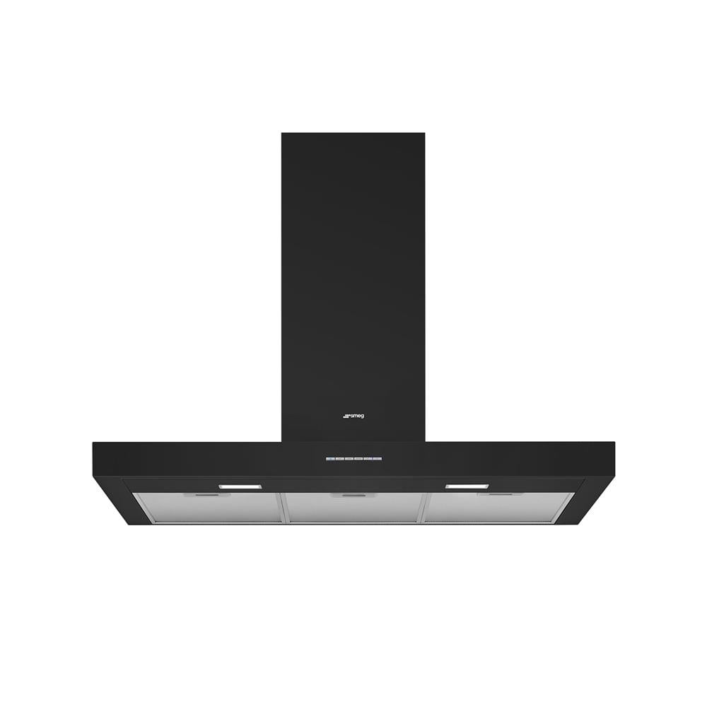 เครื่องดูดควันติดผนัง SMEG KBT900NE 90 ซม.