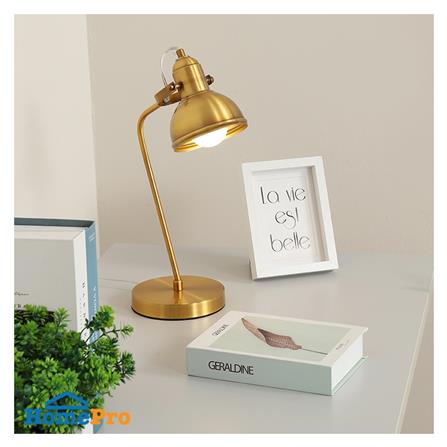 ไฟตั้งโต๊ะ CARINI 5032A/1T สีทอง_6