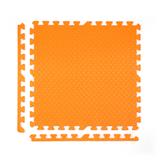 แผ่นอเนกประสงค์ JIGSAWS SOLID 60x60 ซม. สีส้ม