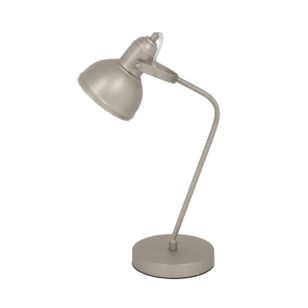 ไฟตั้งโต๊ะ CARINI 5032B/1T สีเงิน