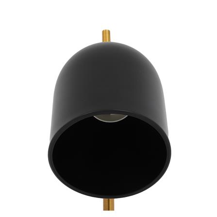 ไฟตั้งโต๊ะ CARINI 5041/1T สีดำ/ทอง_3