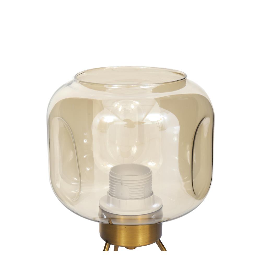 ไฟตั้งโต๊ะ CARINI 5035A/1T สีทอง