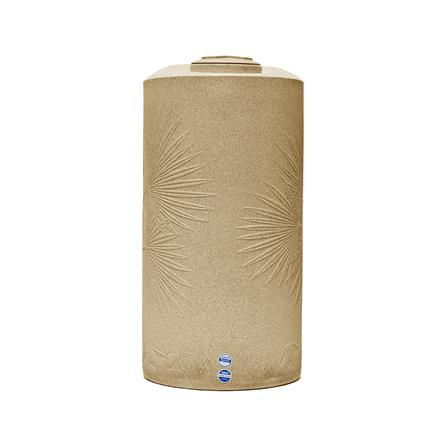 WATER TANK WAVE THE PALM 1000L SAND STONE