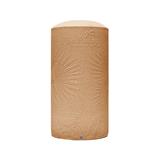 WATER TANK WAVE THE PALM 1000L PINK GOLD