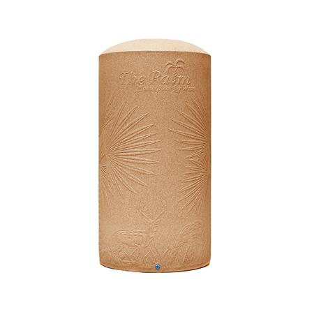 WATER TANK WAVE THE PALM 1000L PINK GOLD