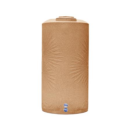 WATER TANK WAVE THE PALM 1000L PINK GOLD