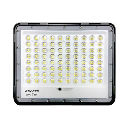ไฟสปอตไลท์ SOLAR RACER FL300WDL 300 วัตต์ DAYLIGHT สีดำ_0