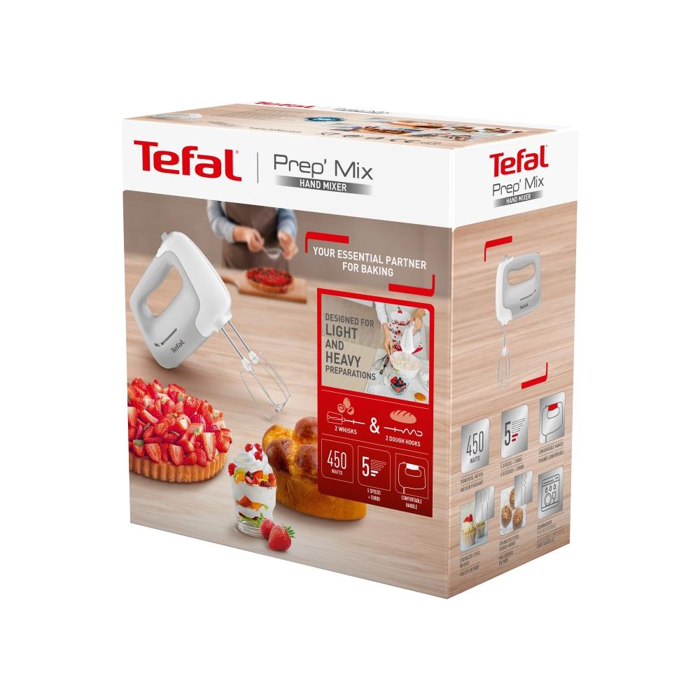 เครื่องผสมอาหาร TEFAL HT450B38