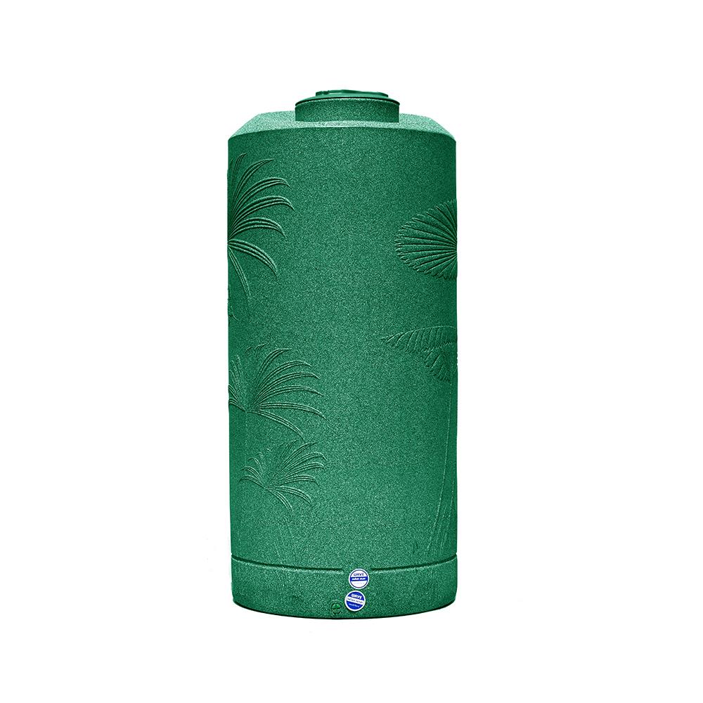 ถังเก็บน้ำ WAVE PRUKSA 700 ลิตร สีเขียวมรกต