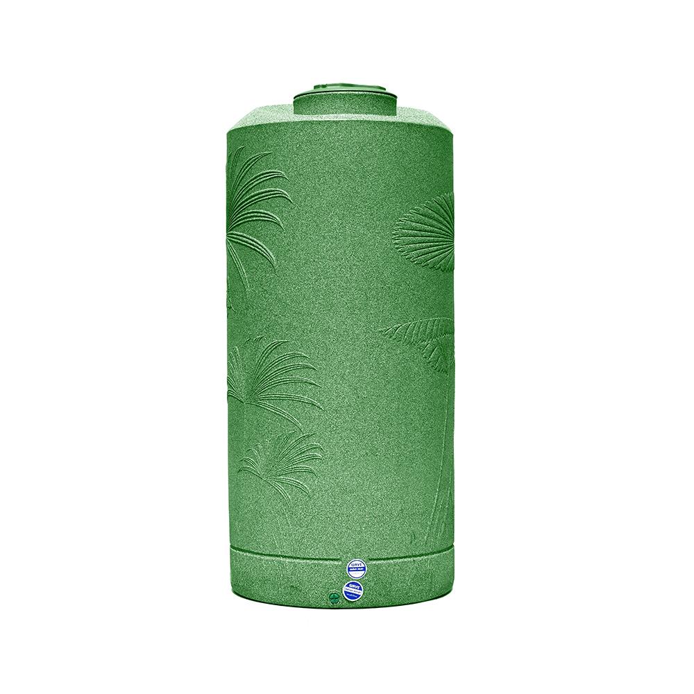 ถังเก็บน้ำ WAVE PRUKSA 2000 ลิตร สีเขียวทหารพราน