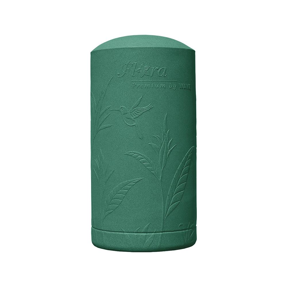 ถังเก็บน้ำ WAVE FLORA 1000 ลิตร สีเขียวมรกต