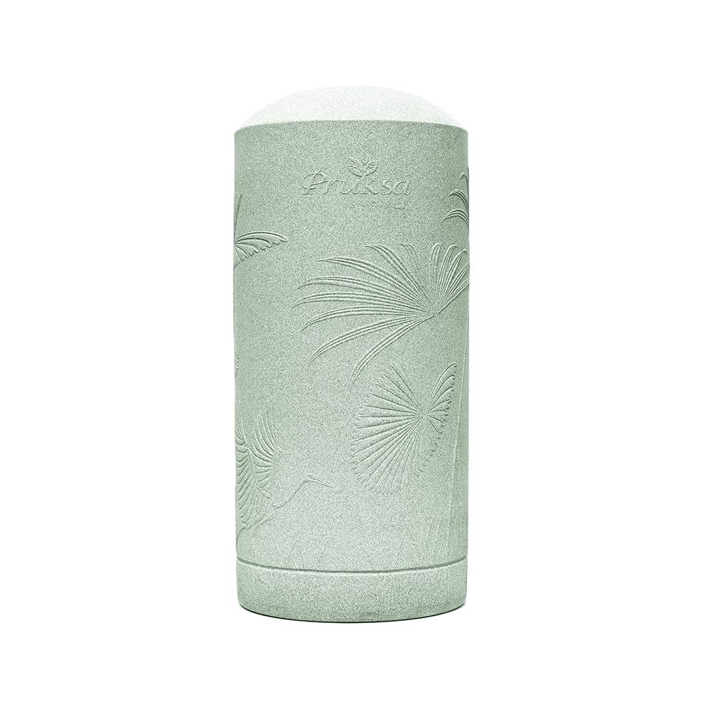 ถังเก็บน้ำ WAVE PRUKSA 700 ลิตร สีหิมะเขียว