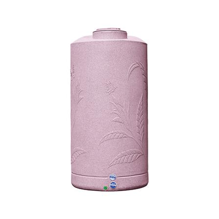 WATER TANK WAVE FLORA 1000L SAKURA PINK