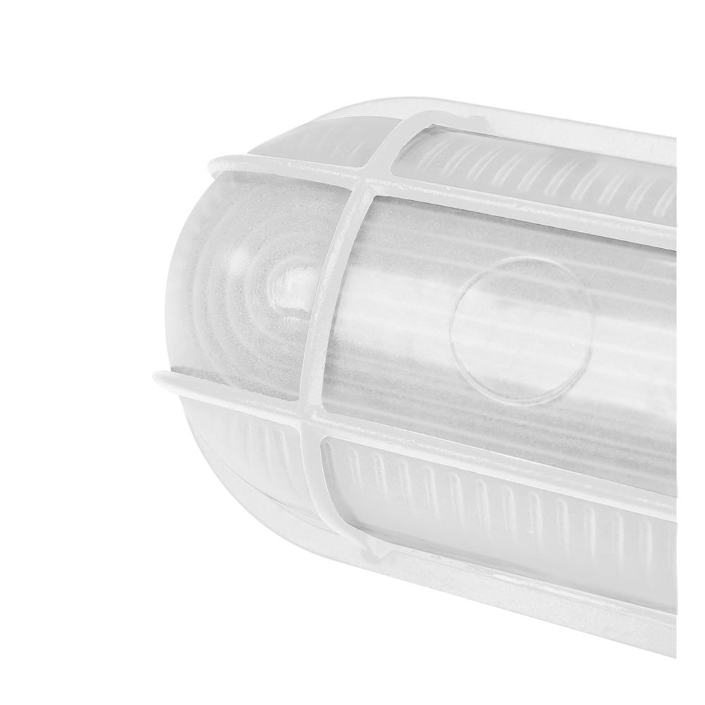 ไฟผนังนอก CARINI DL8009S-WH สีขาว