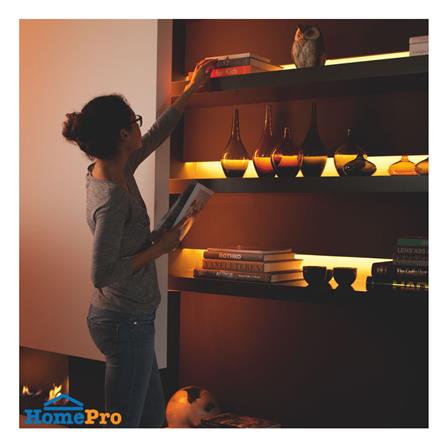 ไฟเส้นเปลี่ยนสีอัจฉริยะ LED PHILIPS HUE LIGHTSTRIP PLUS 11.5 วัตต์ RGB 1 เมตร_4