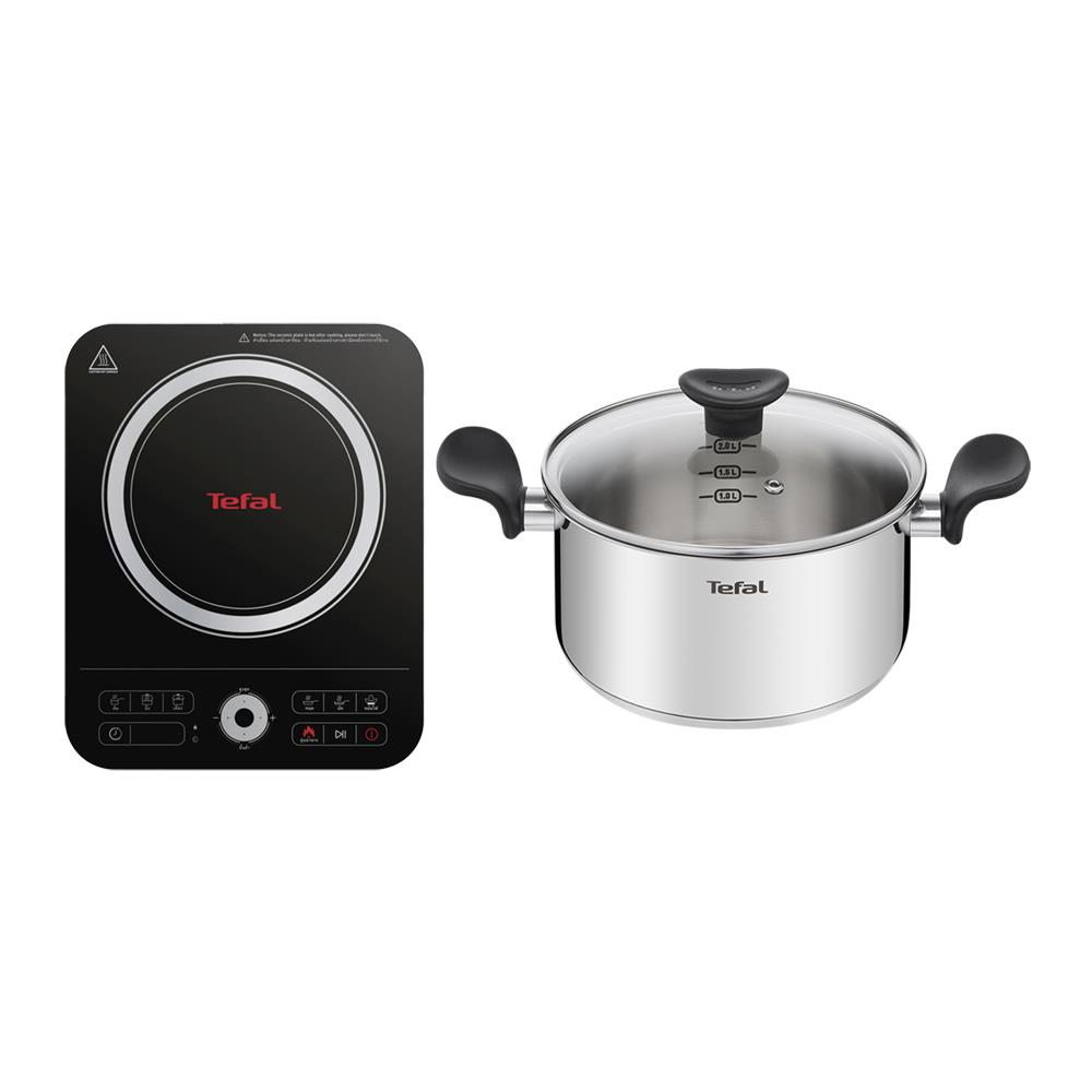 เตาแม่เหล็กไฟฟ้า TEFAL IH_7208