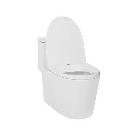สุขภัณฑ์ 1 ชิ้น MOYA PLUS 015 6 ลิตร สีขาว (HTD)_2