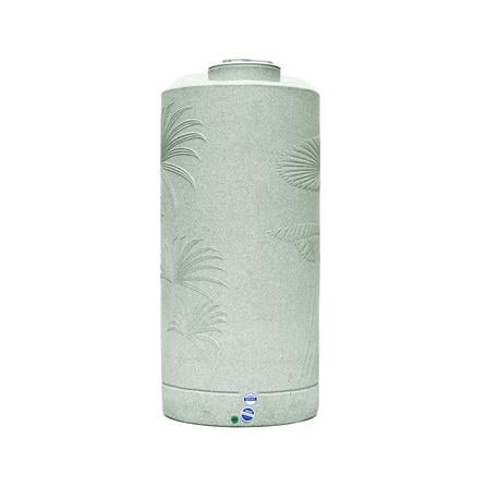 ถังเก็บน้ำ WAVE PRUKSA 500 ลิตร สีหิมะเขียว_1