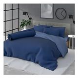 BEDDING SET 6' 6 PCS FROLINA MICROTEX SF002