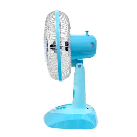 DESK FAN 12" MITSUMARU TF12 BLUE