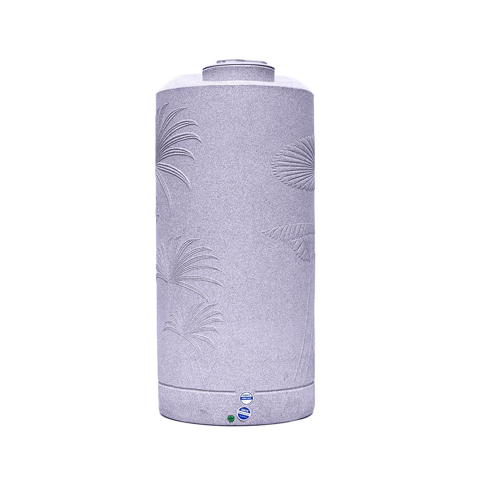 ถังเก็บน้ำ WAVE PRUKSA 500 ลิตร สีม่วงขาวอมฟ้า