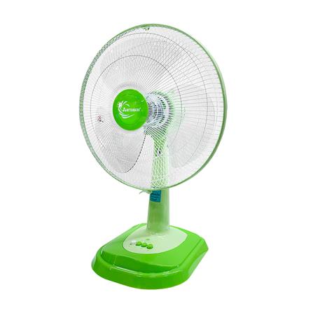 DESK FAN 16" MITSUMARU AP-TF16A GREEN