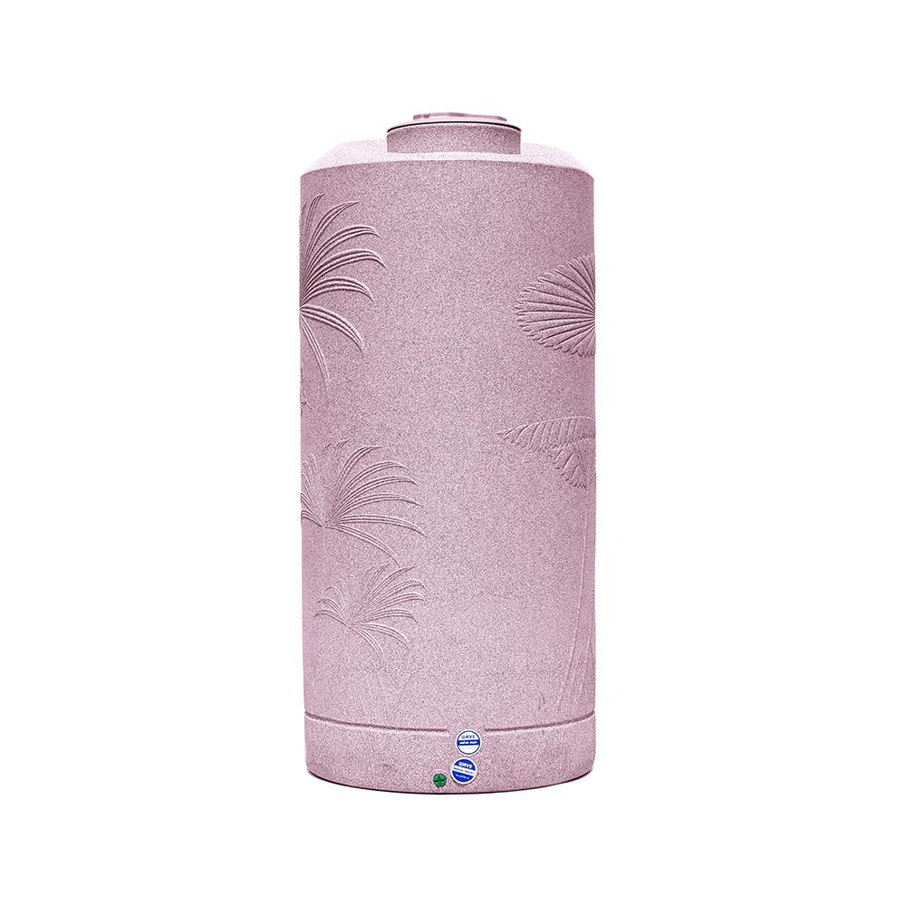 ถังเก็บน้ำ WAVE PRUKSA 500 ลิตร ปะการังชมพู